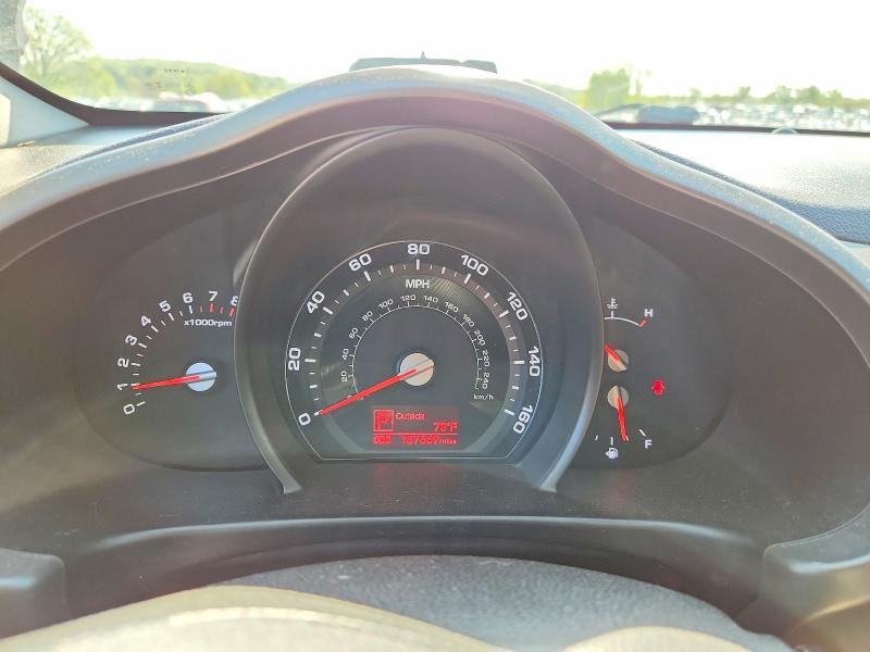2013 Kia Sportage მანქანა იყიდება აუქციონზე, vin: KNDPBCA27D7358686, აუქციონის ნომერი: 53968086