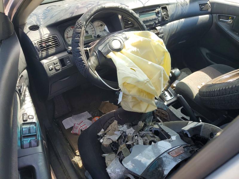 52044896 :رقم المزاد ، 2T1BR32E56C598528 vin ، 2006 Toyota Corolla مزاد بيع