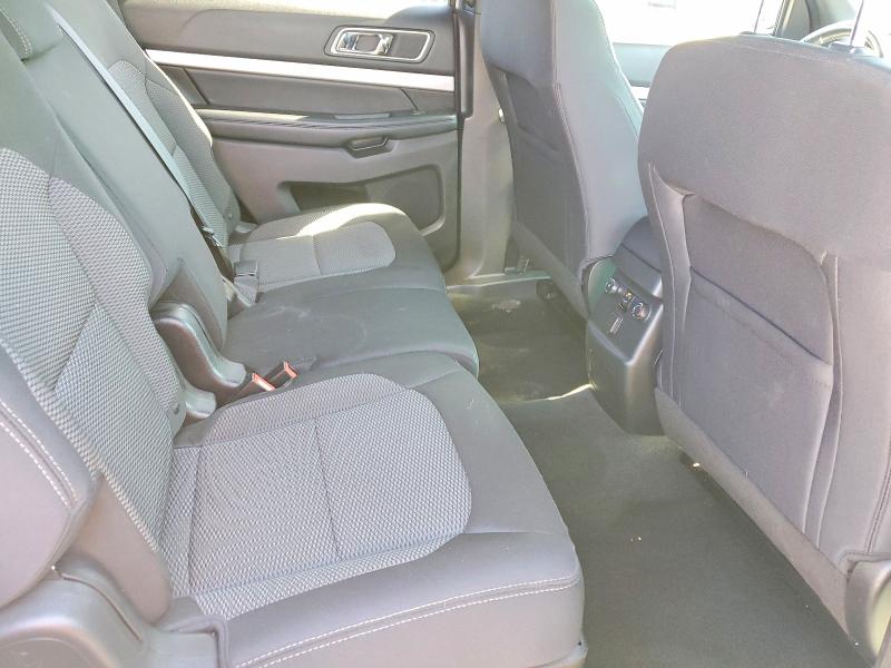 Aukcja sprzedaży 2016 Ford Explorer, vin: 1FM5K8D88GGC53658, numer aukcji: 51682386
