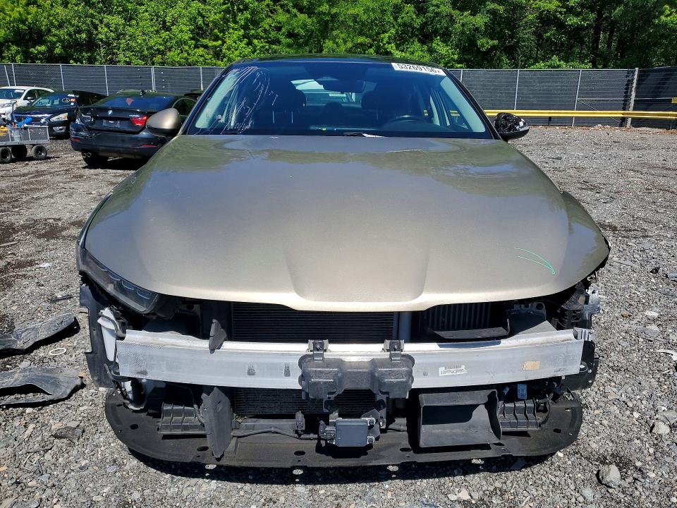 2021 Kia K5 მანქანა იყიდება აუქციონზე, vin: 5XXG34J29MG040692, აუქციონის ნომერი: 53269156