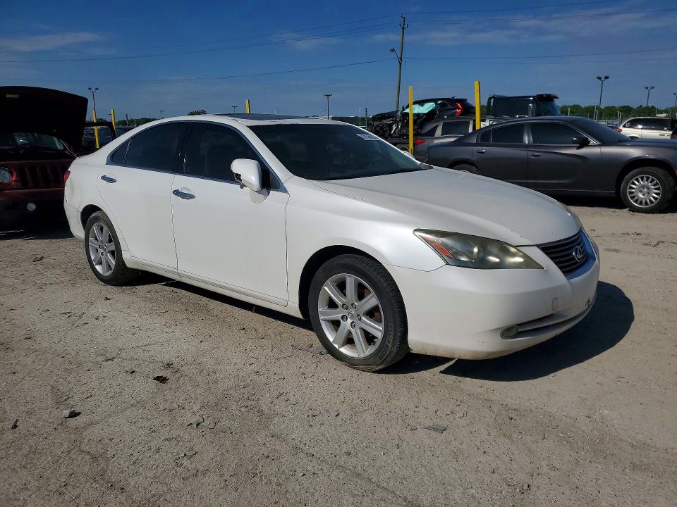 52936626 :رقم المزاد ، JTHBJ46G572112386 vin ، 2007 Lexus Es مزاد بيع