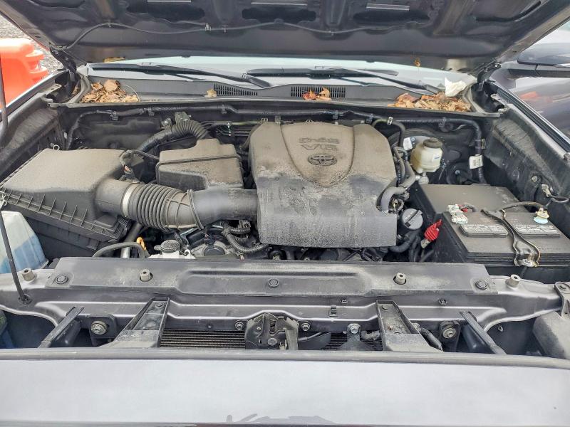 Продаж на аукціоні авто 2022 Toyota Tacoma, vin: 3TYSZ5ANXNT090014, номер лоту: 53744406