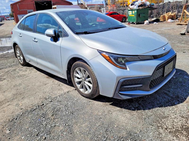 Aukcja sprzedaży 2021 Toyota Corolla, vin: 5YFB4MBE4MP079875, numer aukcji: 53261166