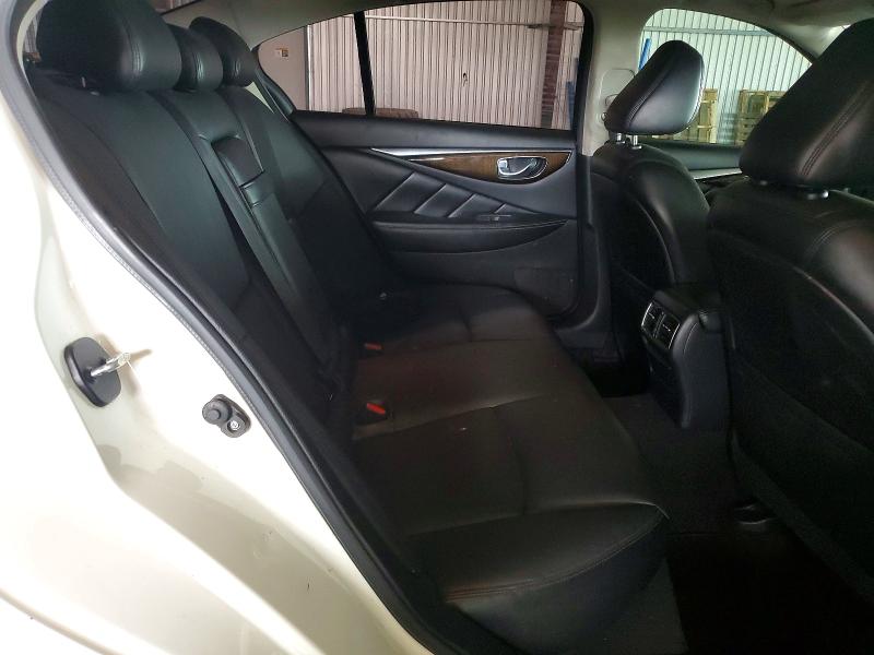 Aukcja sprzedaży 2018 Infiniti Q50, vin: JN1EV7AP7JM350623, numer aukcji: 55326976