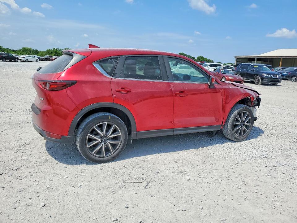 54158356 :رقم المزاد ، JM3KFADM9J1372983 vin ، 2018 Mazda Cx-5 مزاد بيع