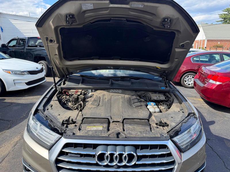 Aukcja sprzedaży 2017 Audi Q7, vin: WA1LAAF77HD007630, numer aukcji: 53308576