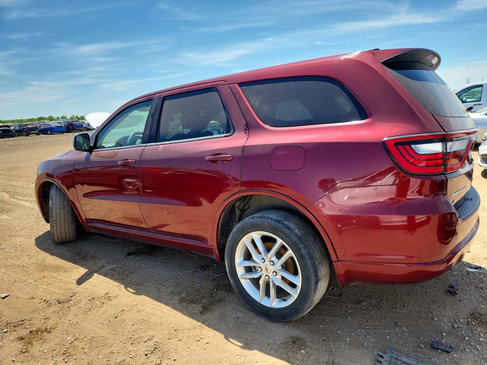 Aukcja sprzedaży 2023 Dodge Durango, vin: 1C4RDJDG2PC690108, numer aukcji: 54256766
