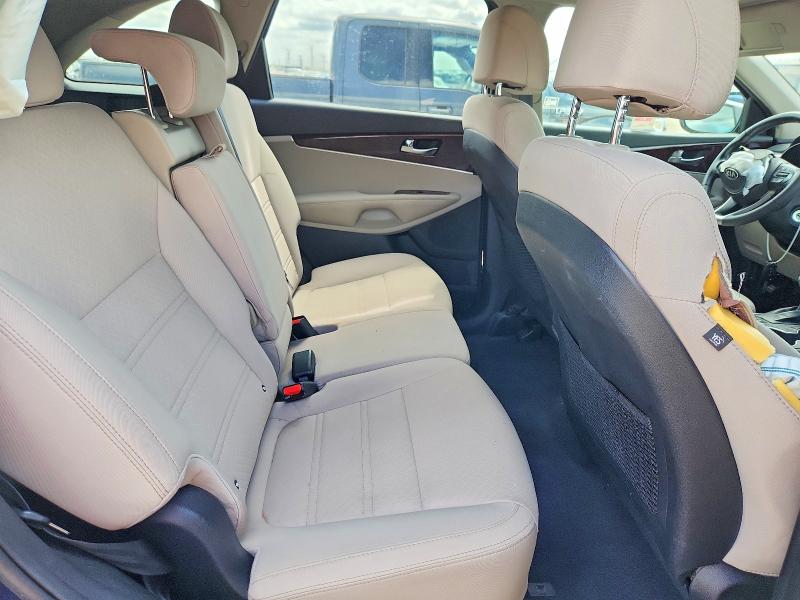 Продаж на аукціоні авто 2017 Kia Sorento, vin: 5XYPG4A35HG316638, номер лоту: 54249286