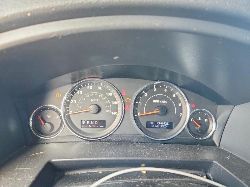 Продаж на аукціоні авто 2008 Jeep Commander, vin: 1J8HG48KX8C132536, номер лоту: 52233956