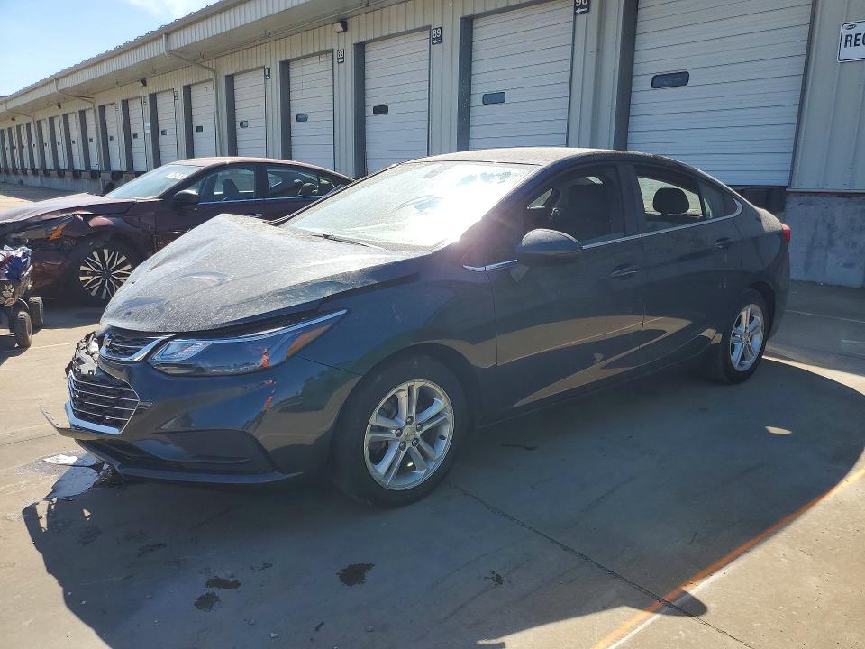 53784756 :رقم المزاد ، 1G1BE5SM7J7116949 vin ، 2018 Chevrolet Cruze مزاد بيع