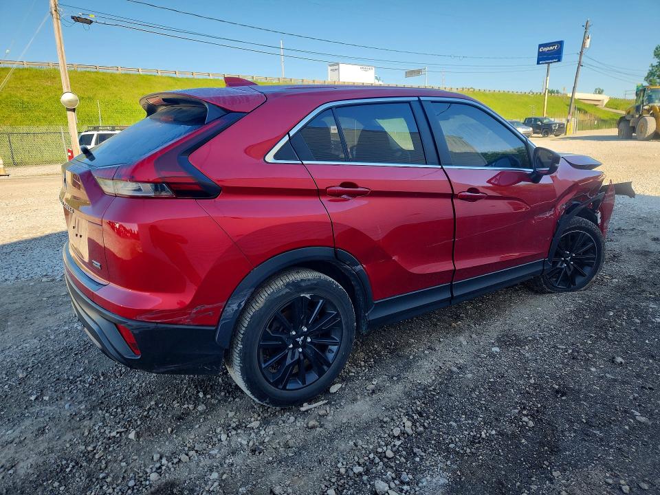 Продаж на аукціоні авто 2024 Mitsubishi Eclipse Cross, vin: JA4ATVAA6RZ063610, номер лоту: 54779026