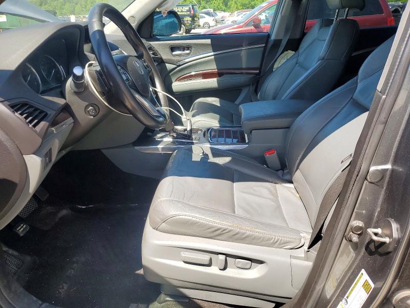 Aukcja sprzedaży 2014 Acura Mdx, vin: 5FRYD4H47EB011459, numer aukcji: 55195186