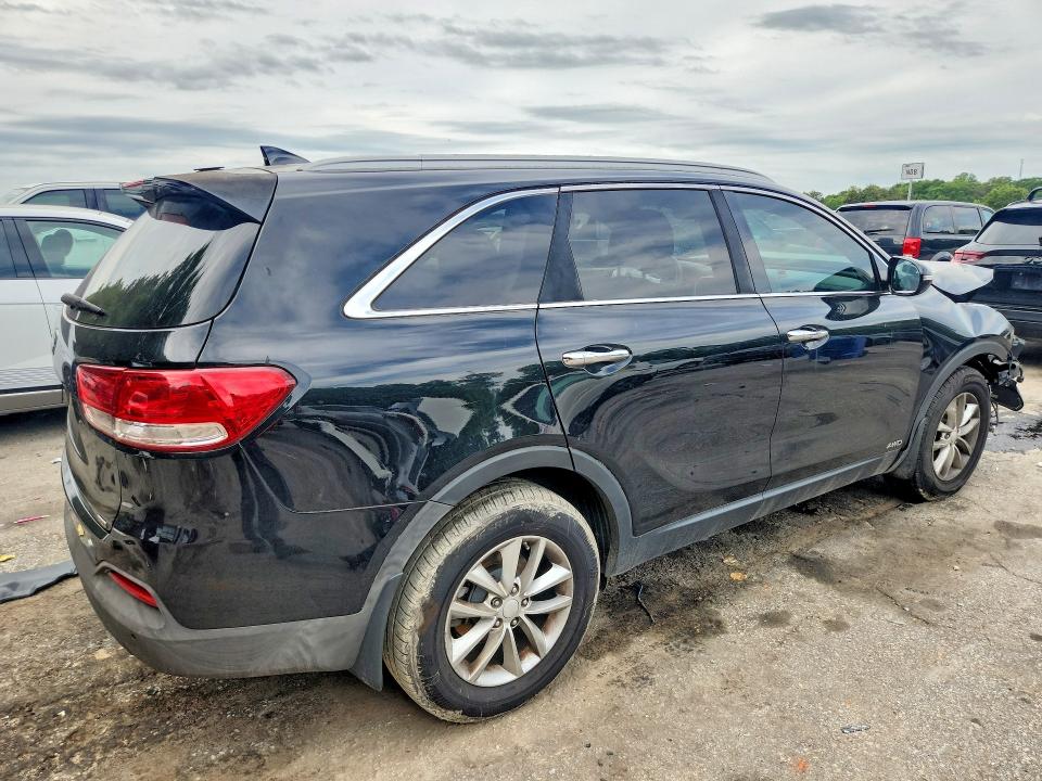 Продажа на аукционе авто 2016 Kia Sorento, vin: 5XYPGDA31GG147362, номер лота: 52905026
