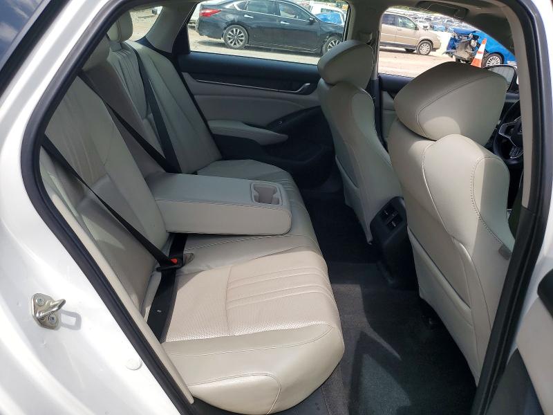Aukcja sprzedaży 2018 Honda Accord, vin: 1HGCV1F53JA116328, numer aukcji: 54216776