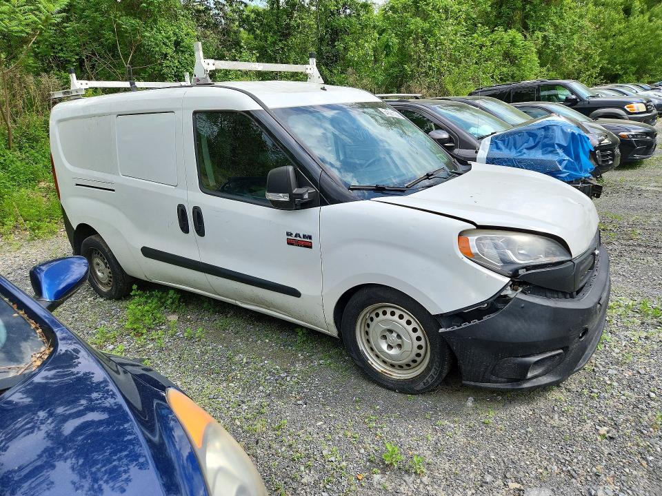 Продаж на аукціоні авто 2017 Ram Promaster City, vin: ZFBERFABXH6E93425, номер лоту: 54391136