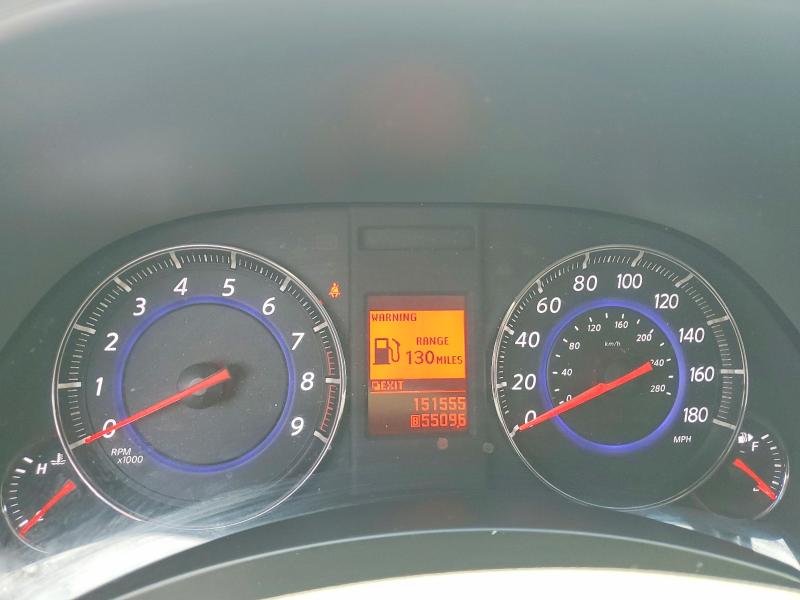 Продаж на аукціоні авто 2011 Infiniti Fx35, vin: JN8AS1MU1BM712180, номер лоту: 54673126