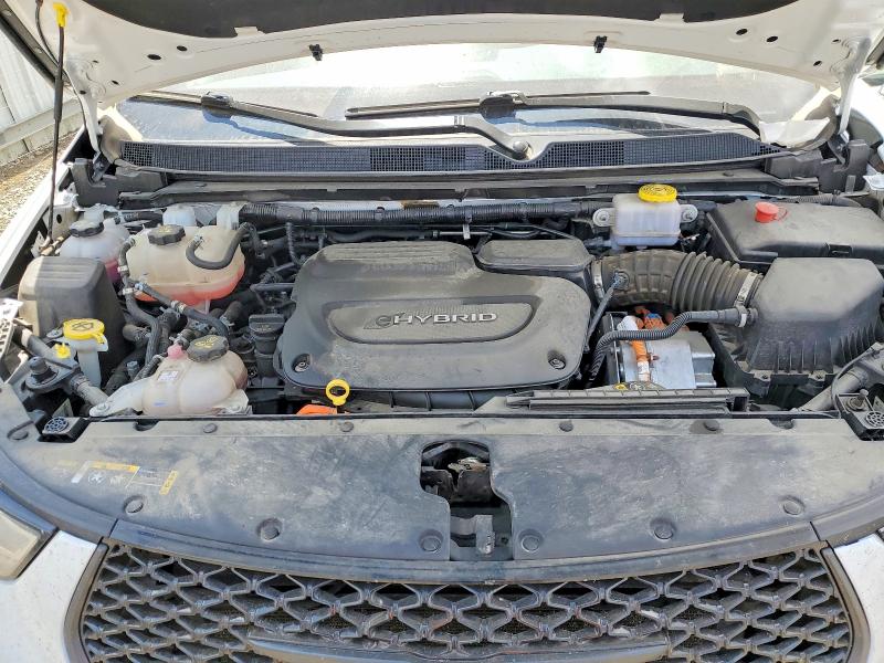 52470666 :رقم المزاد ، 2C4RC1L75NR216212 vin ، 2022 Chrysler Pacifica مزاد بيع