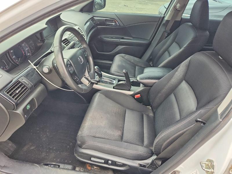 2014 Honda Accord მანქანა იყიდება აუქციონზე, vin: 1HGCR2F55EA158323, აუქციონის ნომერი: 53775476