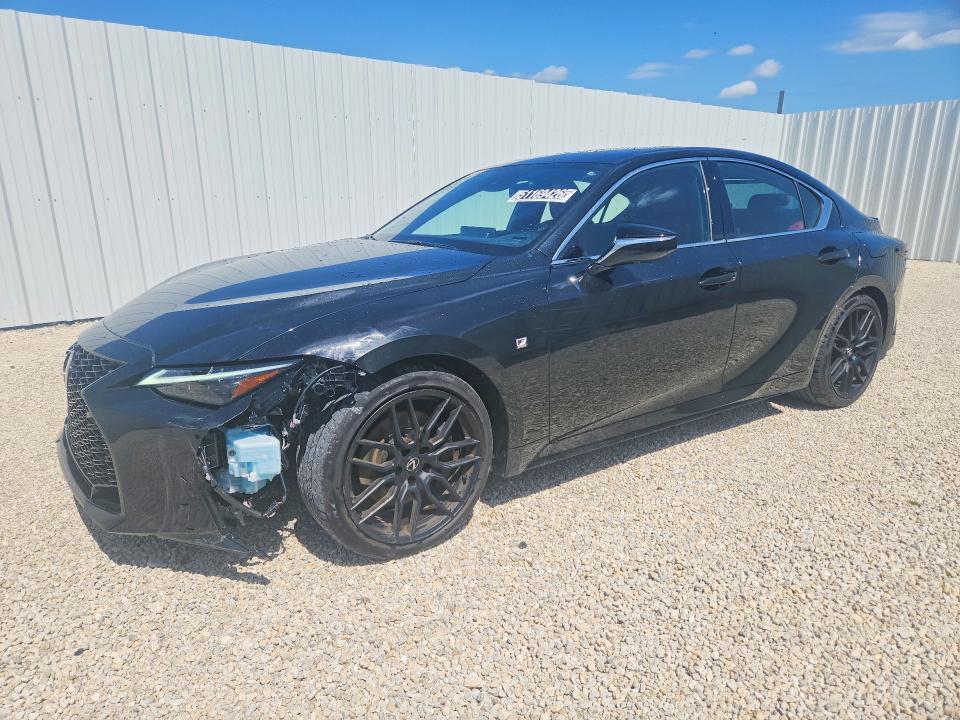 Aukcja sprzedaży 2023 Lexus Is 350, vin: JTHGZ1B28P5071645, numer aukcji: 51169426