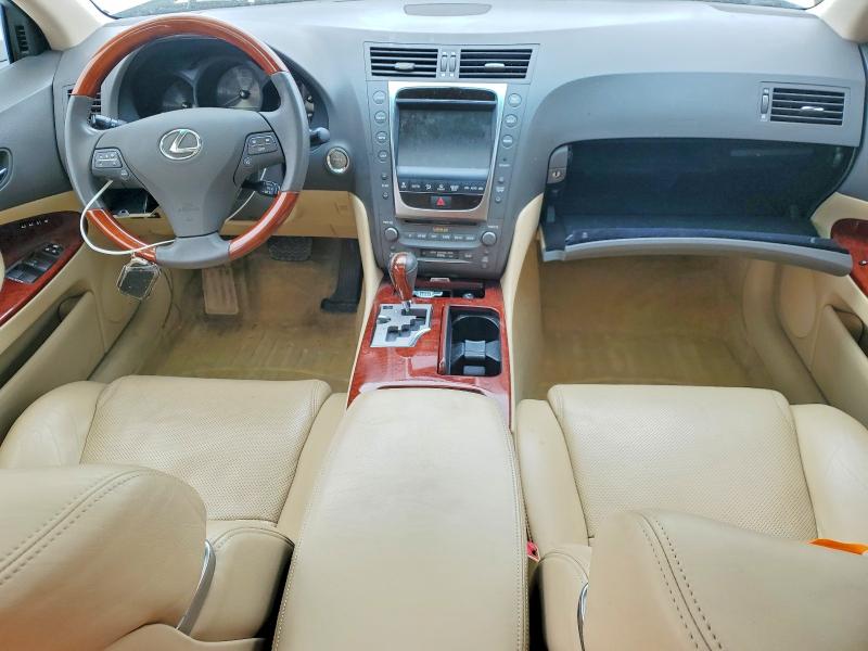 Aukcja sprzedaży 2009 Lexus Gs, vin: JTHBC96S995019206, numer aukcji: 51655926