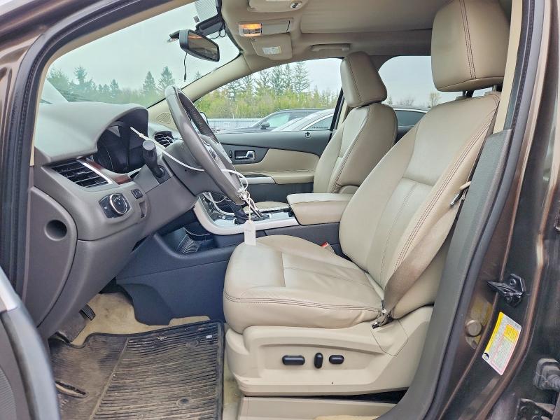 51865106 :رقم المزاد ، 2FMDK4KC1BBB22423 vin ، 2011 Ford Edge مزاد بيع