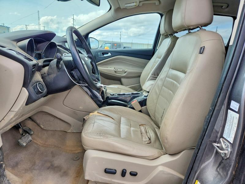2014 Ford Escape მანქანა იყიდება აუქციონზე, vin: 1FMCU9J98EUE50400, აუქციონის ნომერი: 55234476