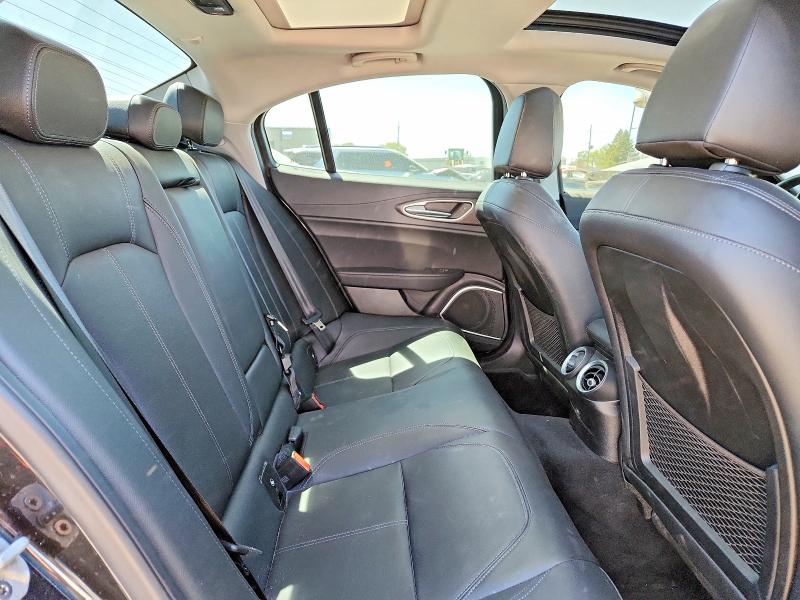 Aukcja sprzedaży 2021 Alfa Romeo Giulia, vin: ZARFANBN2M7648603, numer aukcji: 53649406