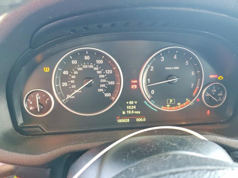 Aukcja sprzedaży 2014 Bmw X3, vin: 5UXWX9C58E0D36828, numer aukcji: 53663396