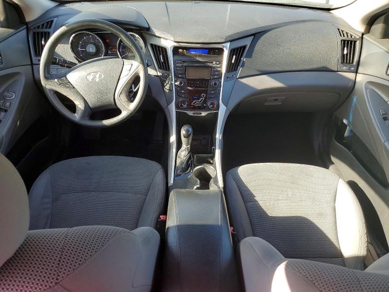 Auction sale of the 2013 Hyundai Sonata, vin: 5NPEB4AC5DH748994, lot number: 53637236