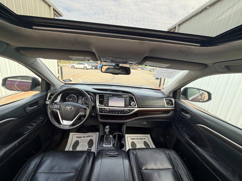Aukcja sprzedaży 2015 Toyota Highlander, vin: 5TDYKRFH7FS070437, numer aukcji: 55105436