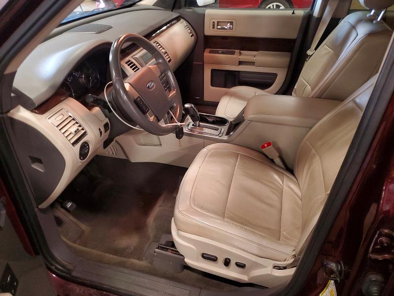 Продаж на аукціоні авто 2011 Ford Flex, vin: 2FMGK5CC2BBD12684, номер лоту: 54685036