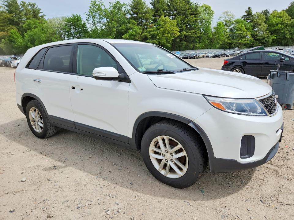 Продаж на аукціоні авто 2015 Kia Sorento, vin: 5XYKT3A61FG583640, номер лоту: 53851986