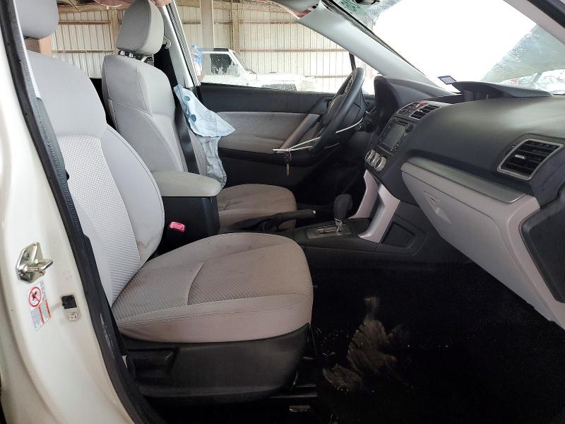2018 Subaru Forester მანქანა იყიდება აუქციონზე, vin: JF2SJABCXJH465022, აუქციონის ნომერი: 54196246