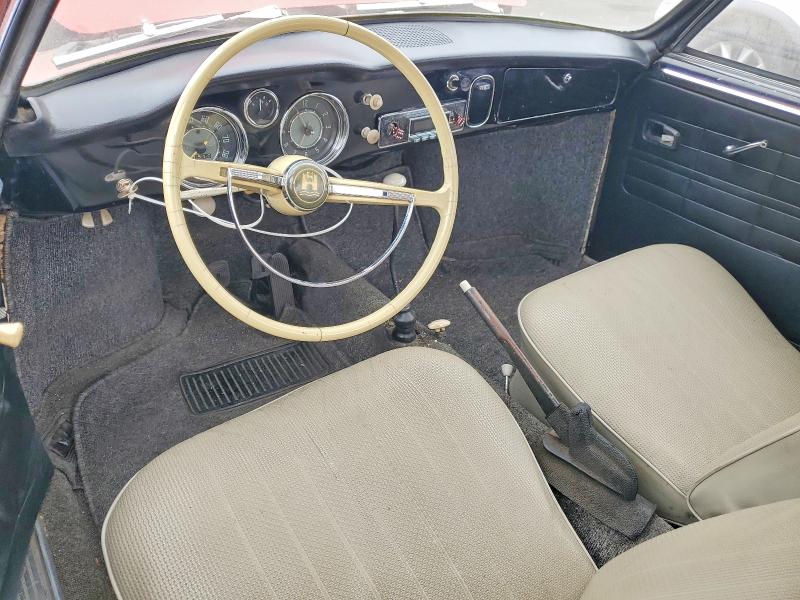Aukcja sprzedaży 1964 Volkswagen Other, vin: 5851890, numer aukcji: 55013846