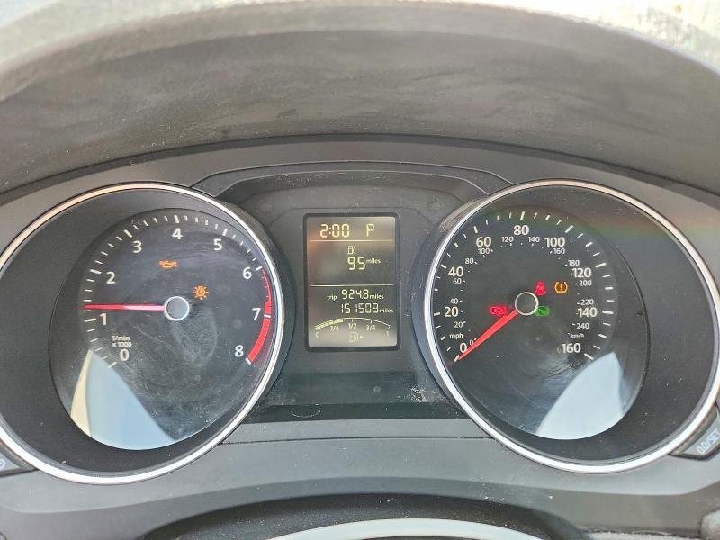 Продаж на аукціоні авто 2015 Volkswagen Jetta, vin: 3VWD17AJXFM319259, номер лоту: 52064906