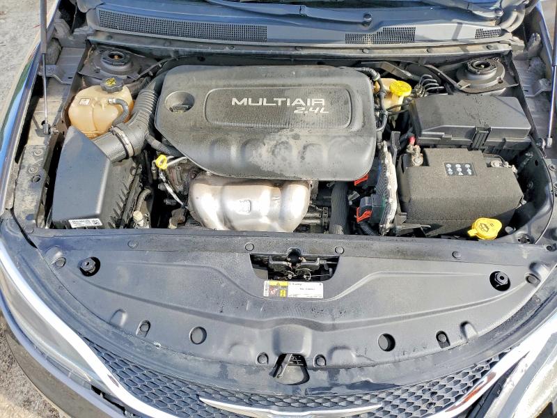 Продажа на аукционе авто 2015 Chrysler 200, vin: 1C3CCCAB0FN755025, номер лота: 54505836