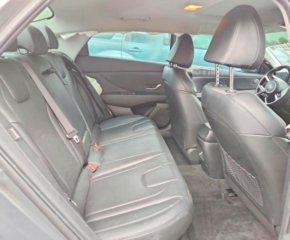 2025 Hyundai Elantra მანქანა იყიდება აუქციონზე, vin: KMHLN4DJ8SU132455, აუქციონის ნომერი: 53047276