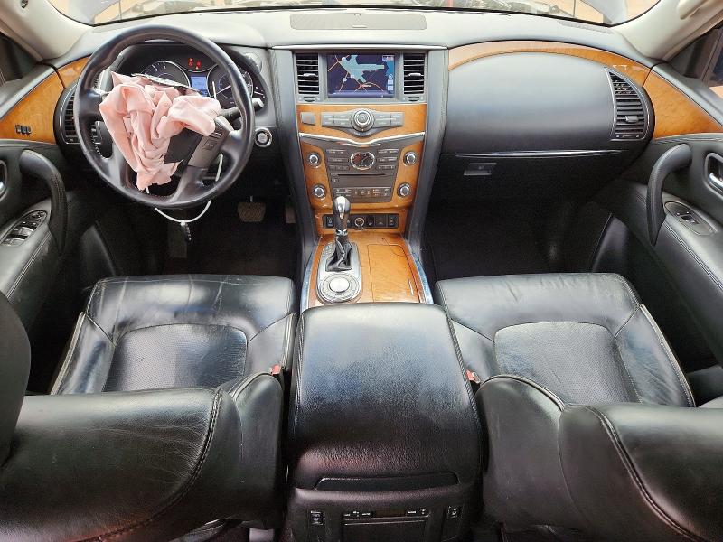 Продаж на аукціоні авто 2013 Infiniti Qx56, vin: JN8AZ2ND2D9730273, номер лоту: 54627686
