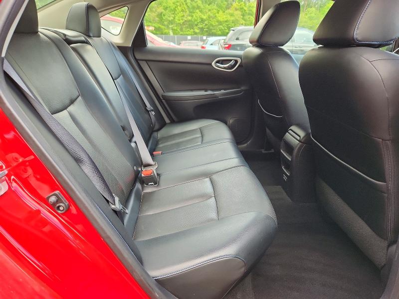 Продажа на аукционе авто 2018 Nissan Sentra, vin: 3N1AB7AP7JY317741, номер лота: 53102476
