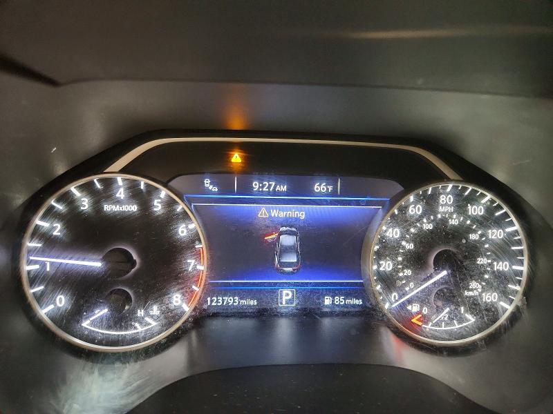 53900396 :رقم المزاد ، 1N4AA6AP0GC386112 vin ، 2016 Nissan Maxima مزاد بيع