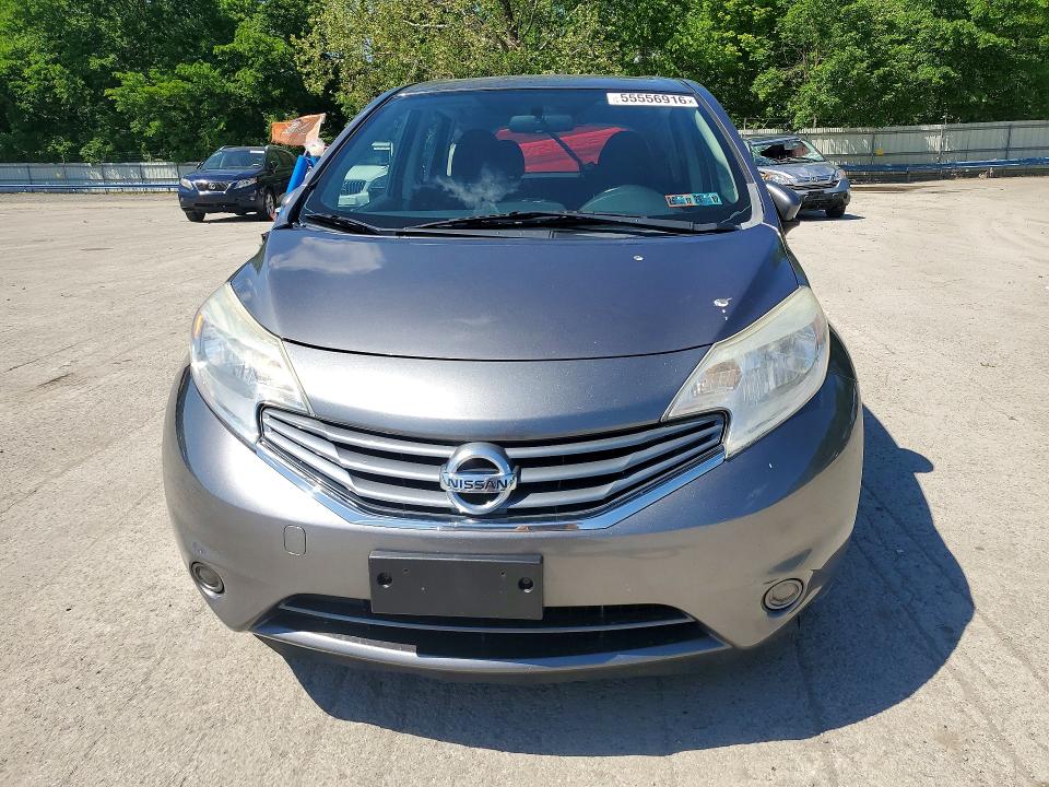 55556916 :رقم المزاد ، 3N1CE2CP2GL364245 vin ، 2016 Nissan Versa Note مزاد بيع