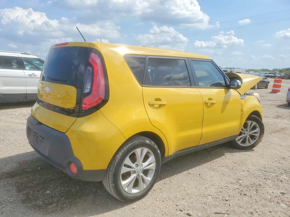 2014 Kia Soul მანქანა იყიდება აუქციონზე, vin: KNDJP3A56E7063856, აუქციონის ნომერი: 54864926