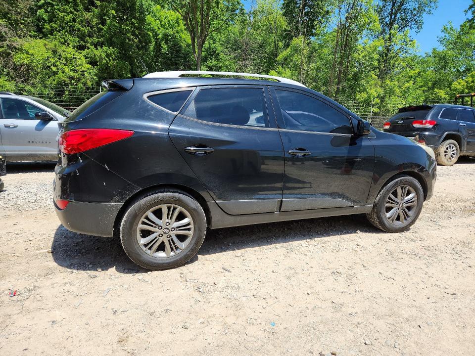 Aukcja sprzedaży 2015 Hyundai Tucson, vin: KM8JU3AG4FU115588, numer aukcji: 55632596