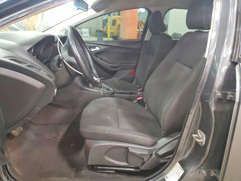 51921936 :رقم المزاد ، 1FADP3F26HL230262 vin ، 2017 Ford Focus مزاد بيع