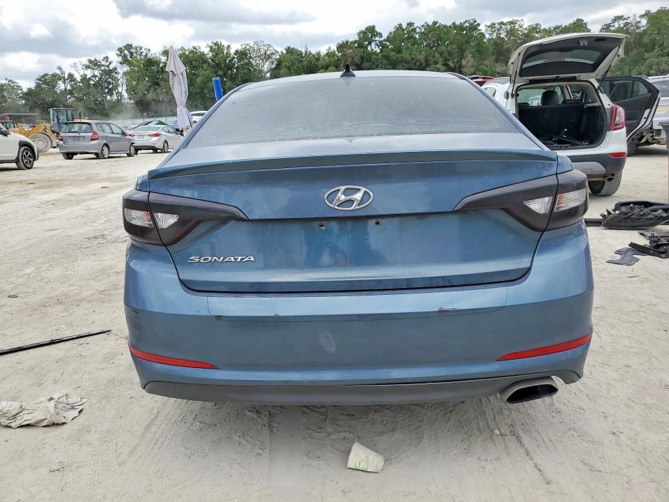 Aukcja sprzedaży 2015 Hyundai Sonata, vin: 5NPE24AF6FH250624, numer aukcji: 52672066