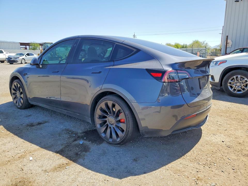 Продажа на аукционе авто 2023 Tesla Model Y, vin: 7SAYGDEF8PF948695, номер лота: 54889106