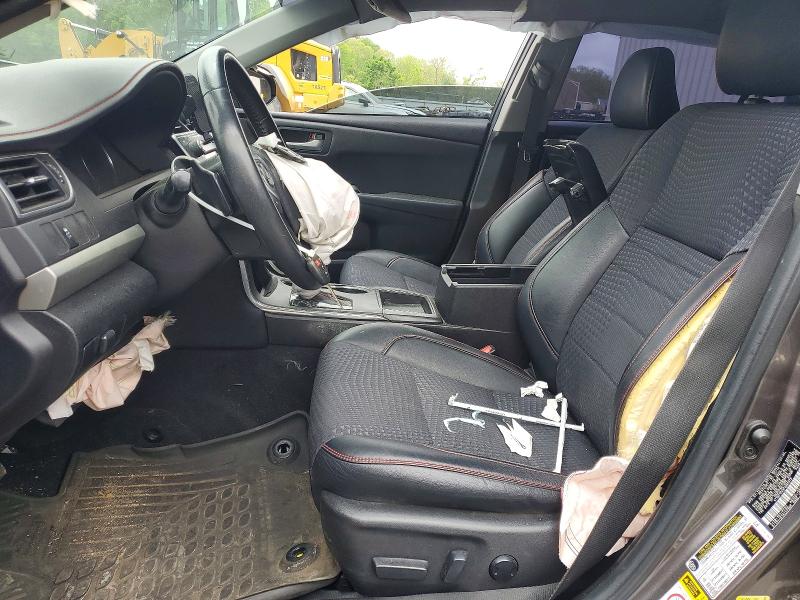 Aukcja sprzedaży 2015 Toyota Camry, vin: 4T1BF1FK3FU884079, numer aukcji: 52501166