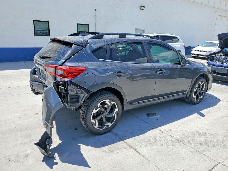 Продаж на аукціоні авто 2021 Subaru Crosstrek, vin: JF2GTHMC4MH304532, номер лоту: 54394406