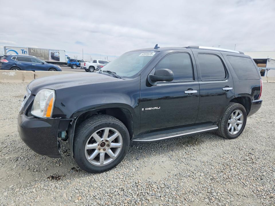 52085626 :رقم المزاد ، 1GKFK63817J321269 vin ، 2007 Gmc Yukon مزاد بيع