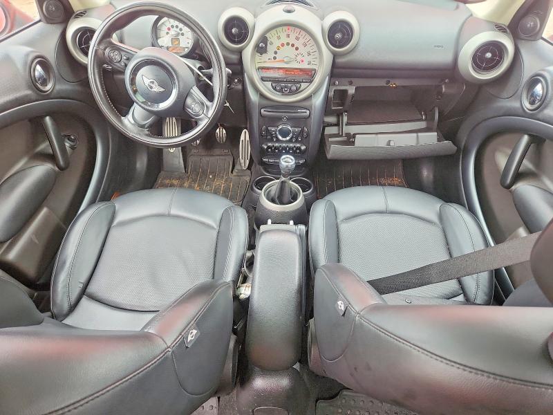 Продаж на аукціоні авто 2011 Mini Cooper, vin: WMWZC3C52BWM25725, номер лоту: 54848776